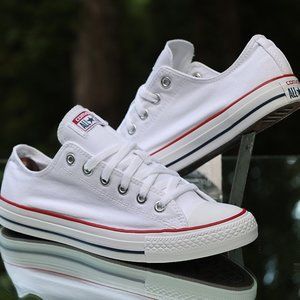 Converse Chuck Taylor All Star Low Men’s Size 8